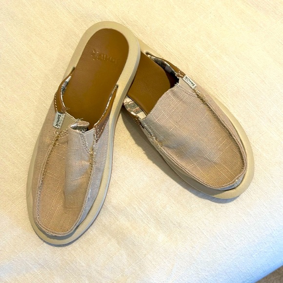 Sanuk Shoes - Sanuk-You’ve Got My Back Sidewalk Surfers